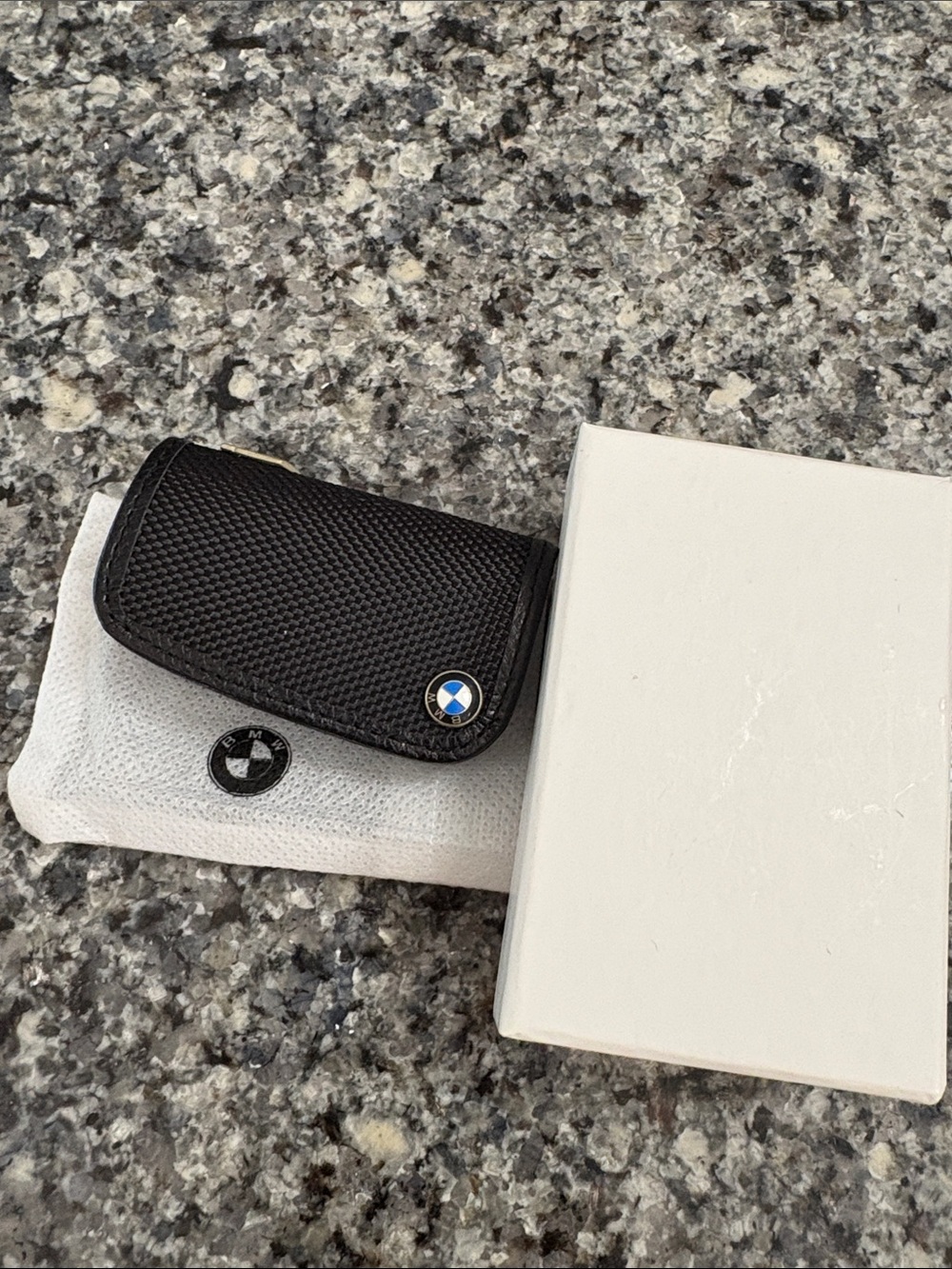 Genuine BMW Key Fob Key Protector / Nylon Sheath - (NO LONGER AVAILABLE)